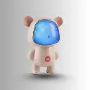 سبيكر الدبدوب الكيوت