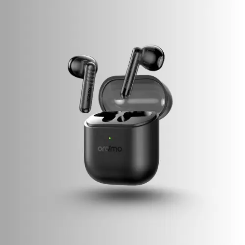 سماعات الأذن اورايمو اللاسلكية الحقيقية ENC