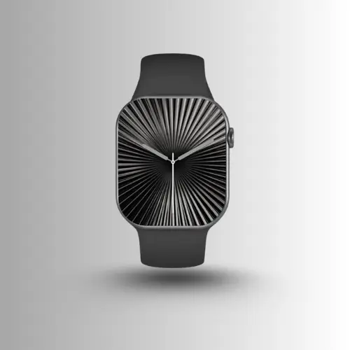 ساعه سمارت شبيهة ابل