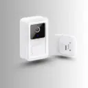 جرس الباب الحديث بكاميرا